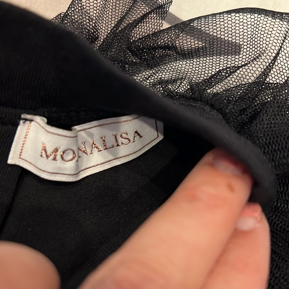 Monnalisa top - Picture 2 of 4